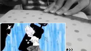 定規で弾いてみたwwwwwwww「ウミユリ海底譚」