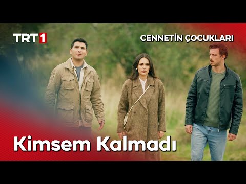 "Ben buradayım, merak etme!" - Cennetin Çocukları 14. bölüm @cennetincocuklaritrt