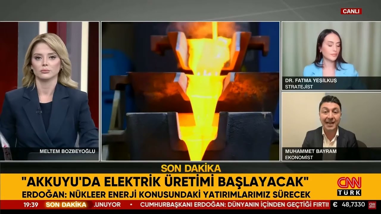 Cumhurbaşkanı Erdoğan Müjdeyi Açıkladı! Çin'den Sonra En Büyük 2. Rezerv Bizde...