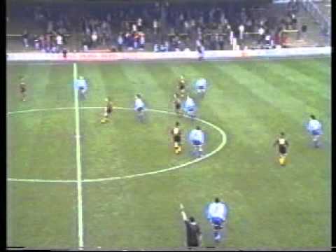 1993/94 Season: Hull City 2 - 0 Cambridge United