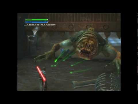 Star Wars: The Force Unleashed PS3 Ultimate Sith Edition DLC - Tatooine (2/3)