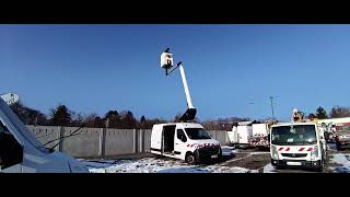 Auto korvt&otilde;stuk Renault Master  Klubb K32 - 12,5 m, 120 kg | Pilt 4 - Machineryline