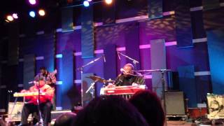 The Slide Brothers "Sunday School Blues" live @ World Cafe Live Wxpn 88.5 FM free at noon