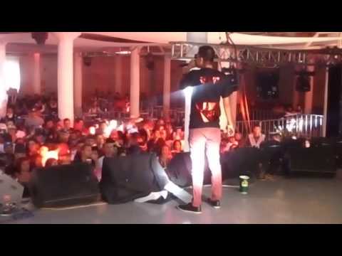 Opening Dj Acme -Concierto Cosculluela En México 2016 (Opening Dj Acme)