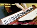 oscar peterson오스카피터슨 I'm old fashioned 수원 재즈피아노 학원 전문 교습소 오꾸리의 공감뮤직