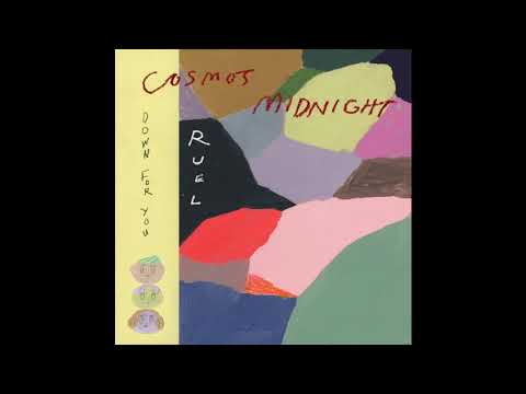Cosmo's Midnight, Ruel - Down for You (Instrumental)