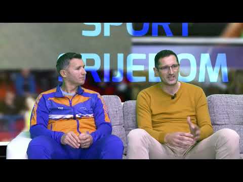 Televizija Zapad - Sport srijedom 19.10.2022.