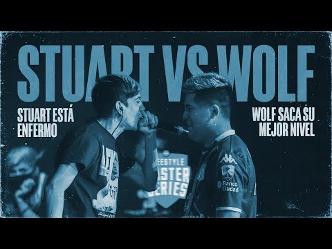 WOLF SE LA SACA! 🔥 - VOTACION STUART VS WOLF FMS ARGENTINA TEMPORADA 3