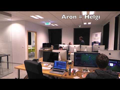 Árshátiðarvideo GASLORD bræðra