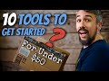 Getting Started as a Luthier: 10 Tools Under $50 You Should Buy Today!