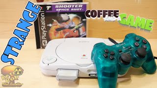 🎮 Retro Gaming: Shooter Space Shot on Playstation is Pretty Good! 🎮