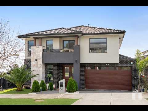 34 Elderfield Circuit, Doreen, VIC 3754, 5 Bedrooms, 5 Bathrooms, House