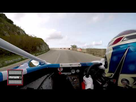 TOTO' RIOLO | STENGER BMW | 5^ SALITA STORICA MONTE ERICE 2020