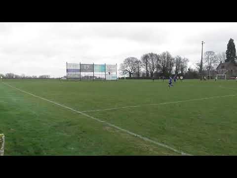 K.V.C. Eendr. Deftinge - S.V. Sottegem B - Doelpunt 2 - K.V.C. Eendr. Deftinge