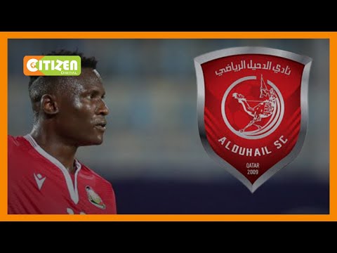 "Engineer" Michael Olunga makes Qatari side Al-Duhail SC debut