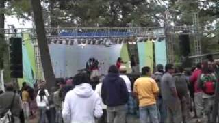 Festival Quetzalcoatl Jah Child Crew Video