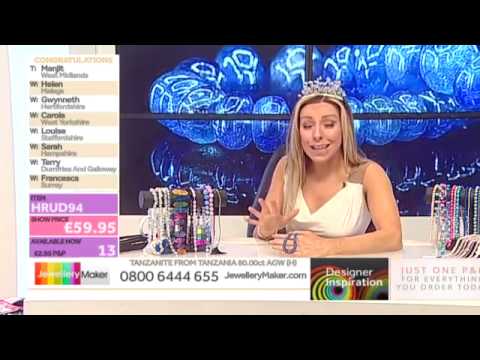 [How to make Boutique Style Jewellery] - JewelleryMaker DI 28/2/15