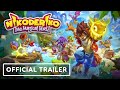Nikoderiko: The Magical World  XBox  játékmenet videója