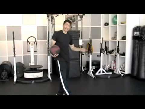 Medicine Ball Exercises