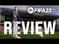 FIFA 23 Review |  "Legacy headaches hurt, but the series still bows out on a high"