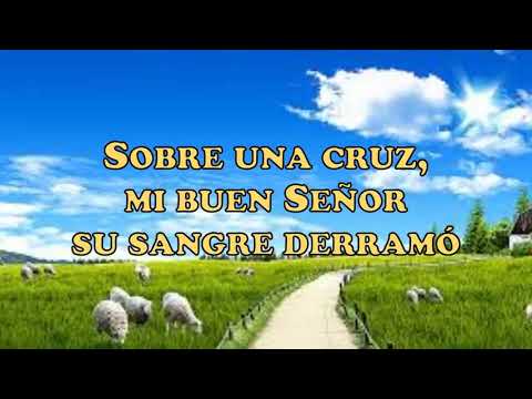 CG-210. En la Cruz (Pista+Letras=Karaoke)