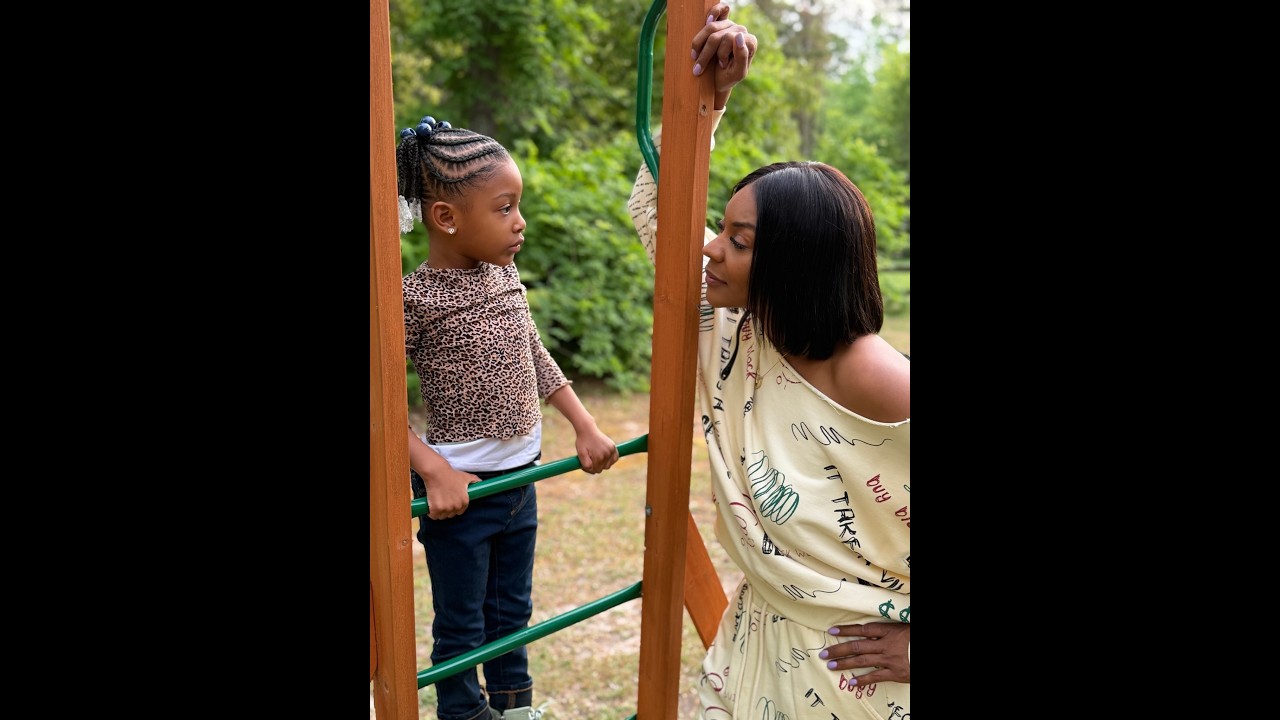 Ernestine asks Ava is Nadia ever mean to her!