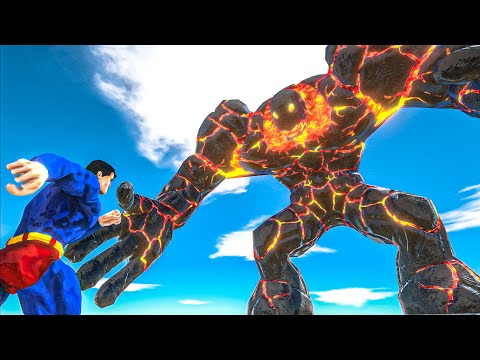 5 LEVELS OF CREEPY MONSTER - Animal Revolt Battle Simulator