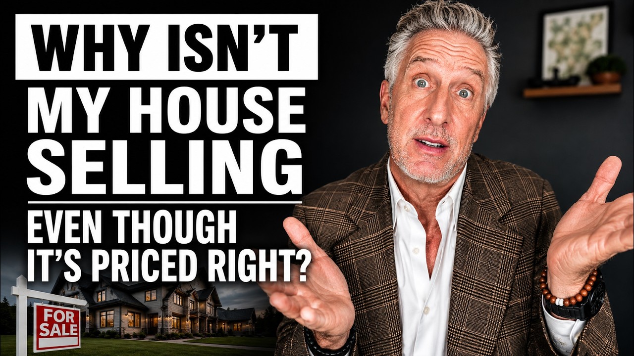 Why Isn’t my Home Selling?