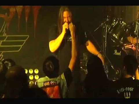 Onslaught - The Full Force Tour - Live in Taipei, Taiwan, April 13, 2016