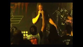 Onslaught - The Full Force Tour - Live in Taipei, Taiwan, April 13, 2016