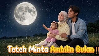 Download lagu Jangan Pernah Janjiin Bulan ke Teteh Leshia, Nanti Ditagih Beneran! 🤦‍♂️ ll keluarga lesti billar mp3