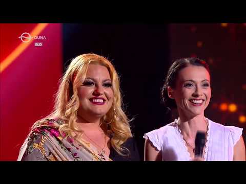 Tintér Gabriella: Szabolcsi és kispaládi cigány énekek (Elődöntős produkció)