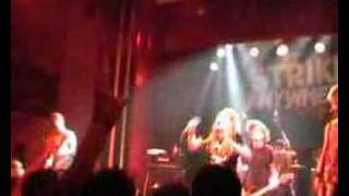 Strike Anywhere - Infrared