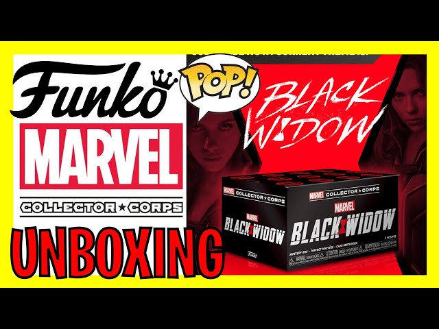 Vídeo relacionado con Funko Pop! Marvel Black Widow - (Street) - Figura de Vinilo Coleccionable - Idea de Regalo- Mercancia Oficial - Juguetes para Niños y Adultos - Movies Fans - Muñeco para Coleccionistas