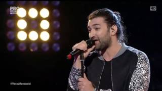 Vocea Romaniei Semifinala 2016: Smiley (Confesiune)