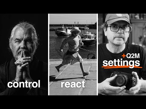 My Settings & Approach To Street Photography  |  Leica Q2 Monochrom