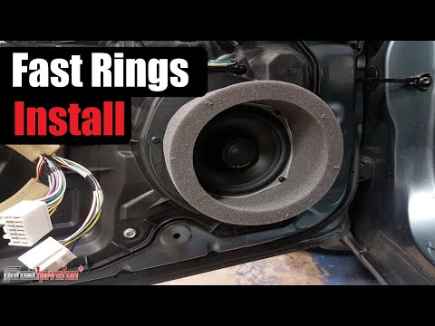 FAST Rings Installation | AnthonyJ350