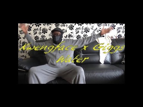 Kwengface x Giggs - Water (Official Music Video) Old Guy Reacting To New Music