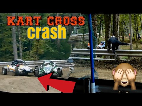 kart cross  epic attack  central Europe  championship  slovenija  2021