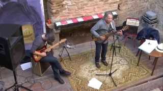 Manu Lann Huel et Olivier Polard – An traezh