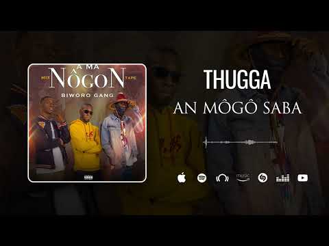 Thugga - An Môgô Saba (Son Officiel)