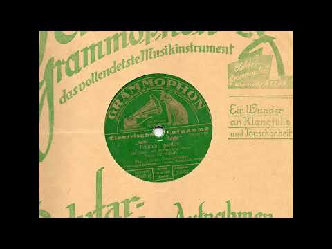 Fräulein, pardon (Ich glaub', wir kennen uns schon)