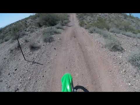 2021 KX450X First Ride