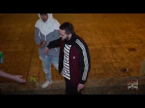 STOKER VS SHOVER | Semis | 4º Edicion Durden Battle