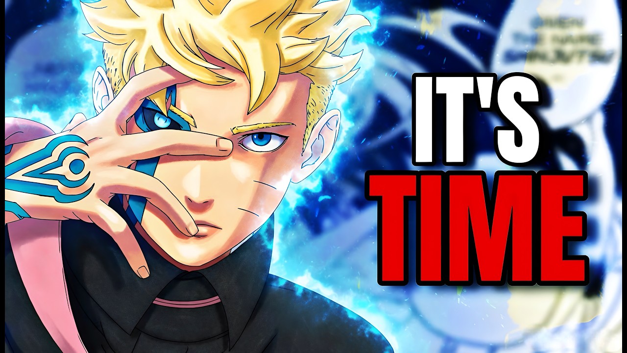 New JOUGAN Prophecy Arc! Secret Shibai Otsutsuki Lore Revealed! Boruto TBV Analysis!