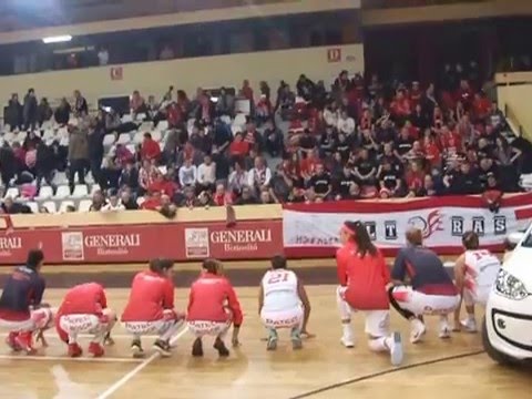 Aluinvent-DVTK vs. Sopron 15/16 - "Érik a szőlő" a meccs után