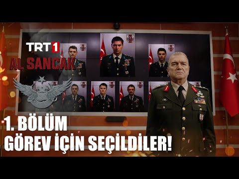 Pençe Timi'ne Riskli Görev - Al Sancak 1. Bölüm