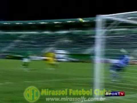 18ª Rodada - Guarani 1 x 2 Mirassol - Paulistão 2009