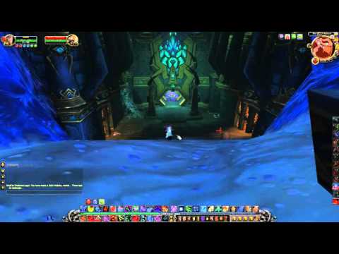 Ahn'kahet The Old Kingdom Entrance