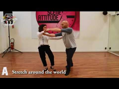 International Rally West Coast Swing 2018 (Part A)